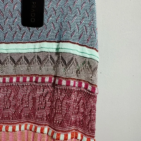 Anthropologie Cecilia Prado Knit Maxi Dress Small - Picture 4 of 7